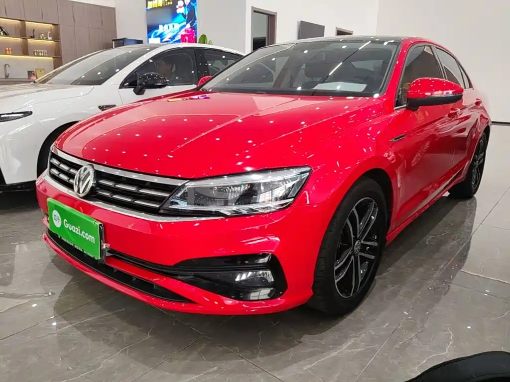 Volkswagen Lamando 2021