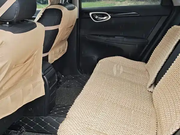 Nissan Sylphy 2019