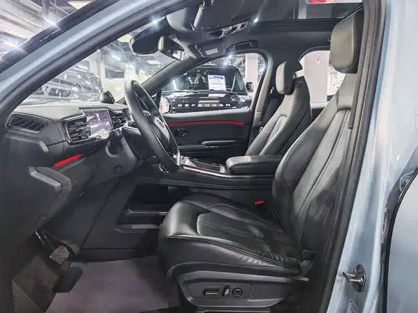 NIO ES6 2022