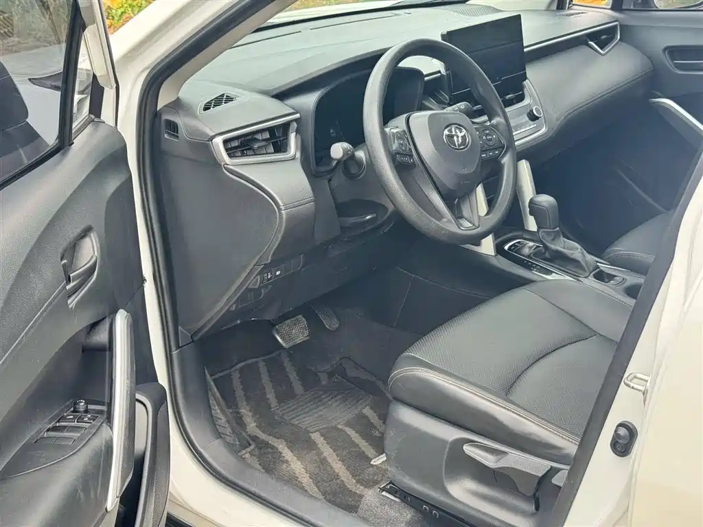 Toyota Corolla Cross 2023