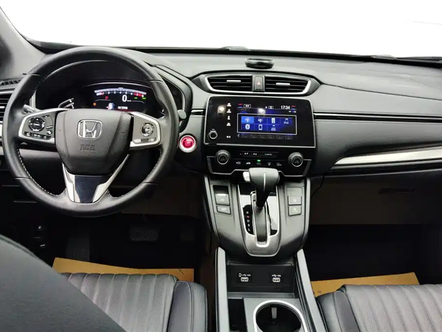 Honda Breeze 2021 — фото 12