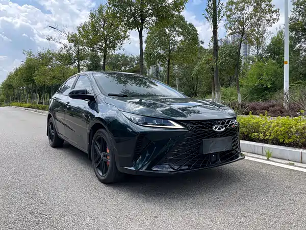 Chery Arrizo 5 GT 2022