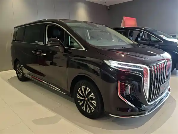 Hongqi HQ9 PHEV 2024