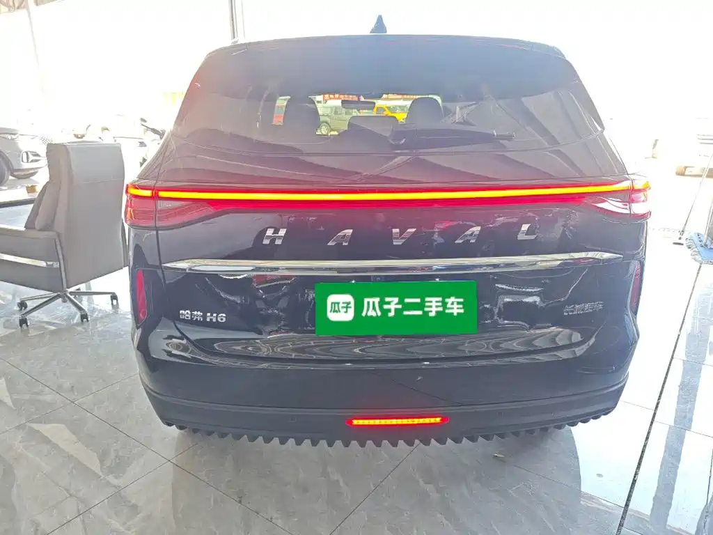 Haval H6 2024