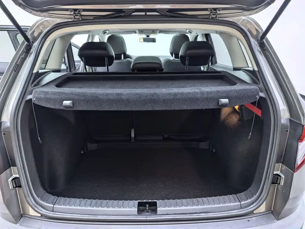 Skoda Karoq 2018 — фото 15