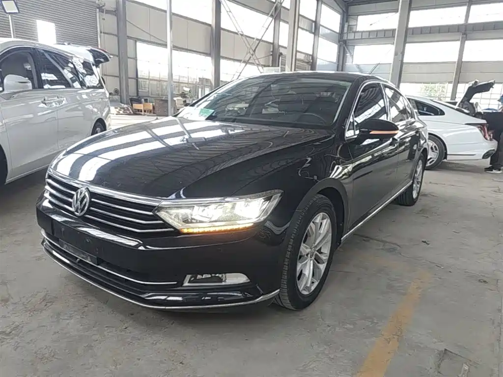 Volkswagen Magotan 2020