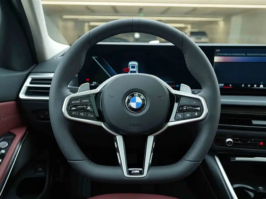 BMW 3 Series 2026 — фото 17