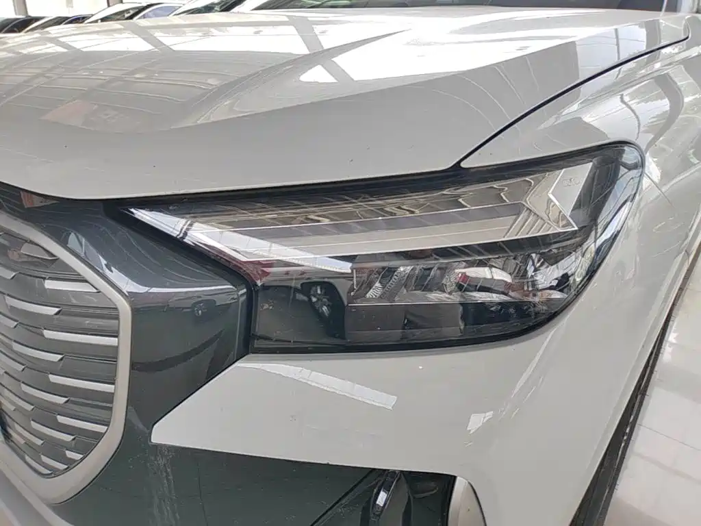 Audi Q4 E-Tron 2025 — фото 24