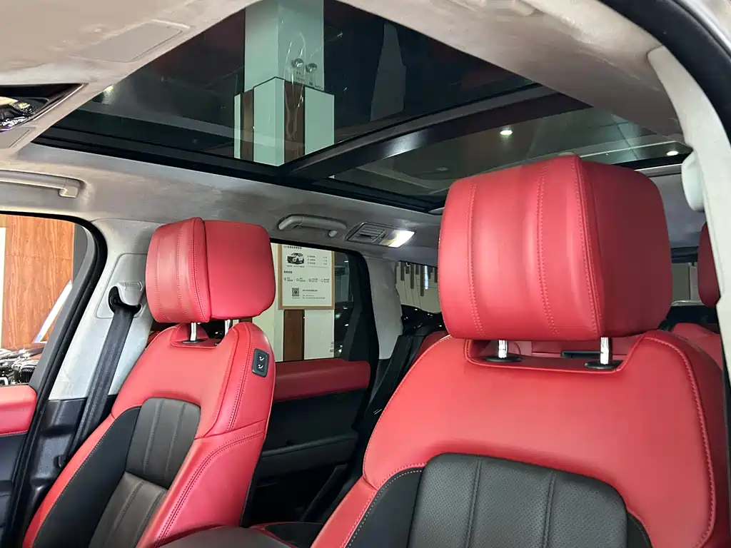 Land Rover Range Rover Sport 2022 — фото 10
