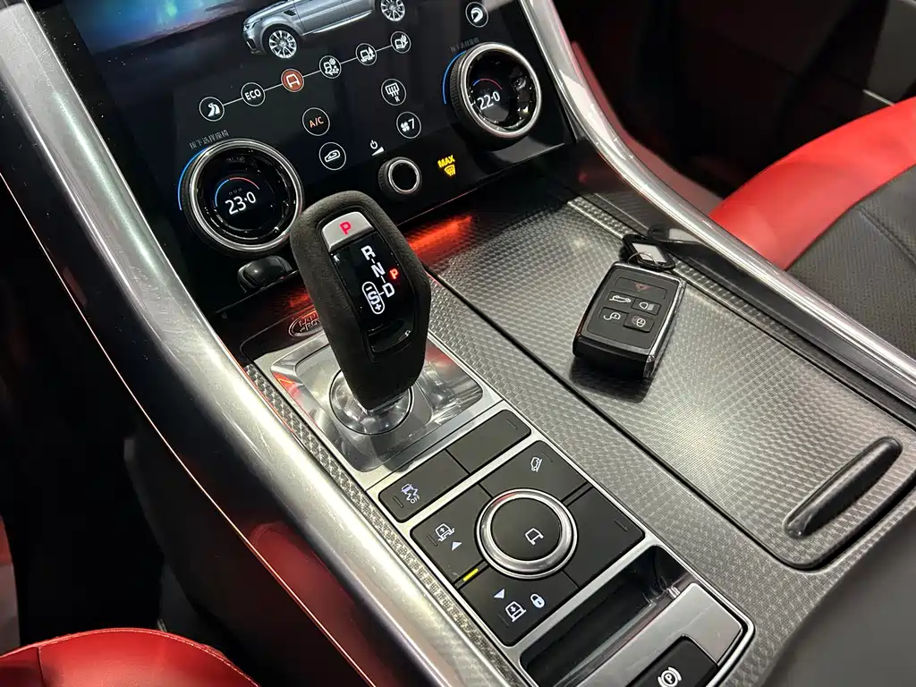 Land Rover Range Rover Sport 2022 — фото 13