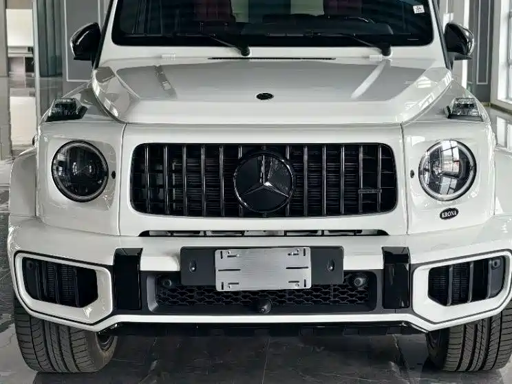Mercedes-Benz G-Class AMG — фото 7