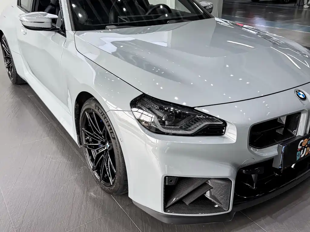 BMW M2 2025 — фото 14