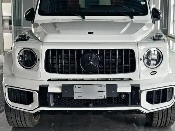 Mercedes-Benz G-Class AMG 2026