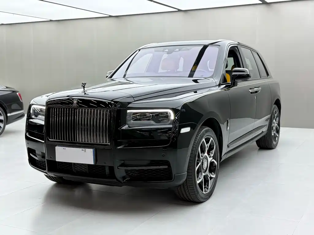Rolls-Royce Cullinan 2020 — фото 3