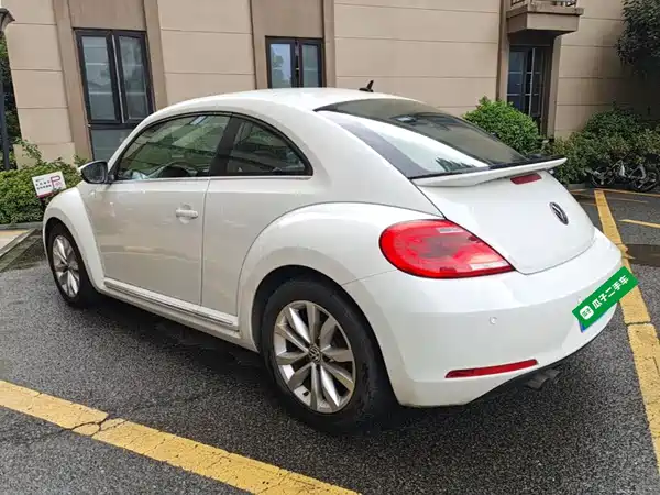 Volkswagen Beetle 2016