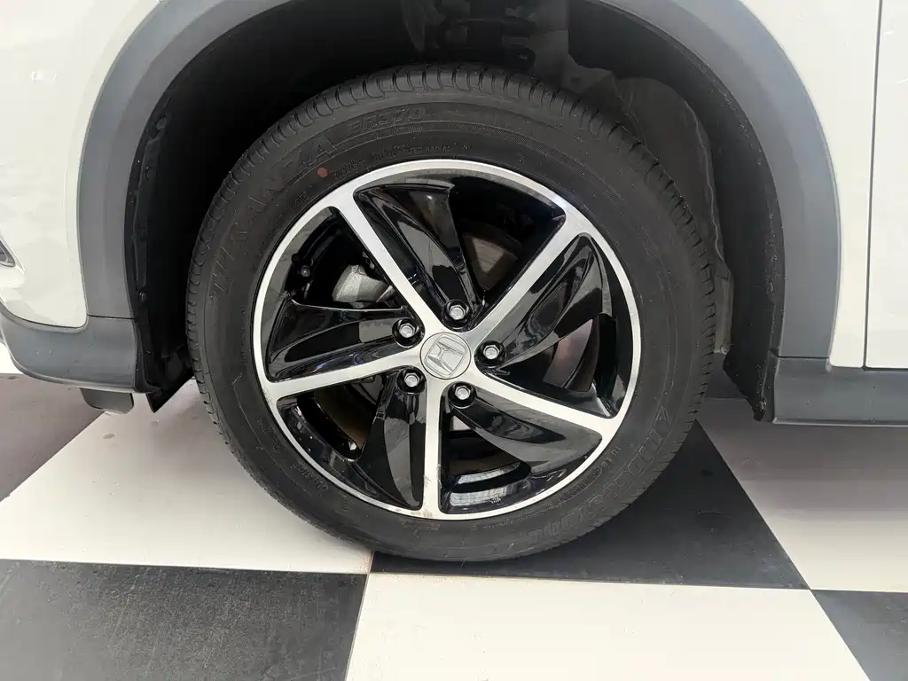 Honda Vezel 2022 — фото 15