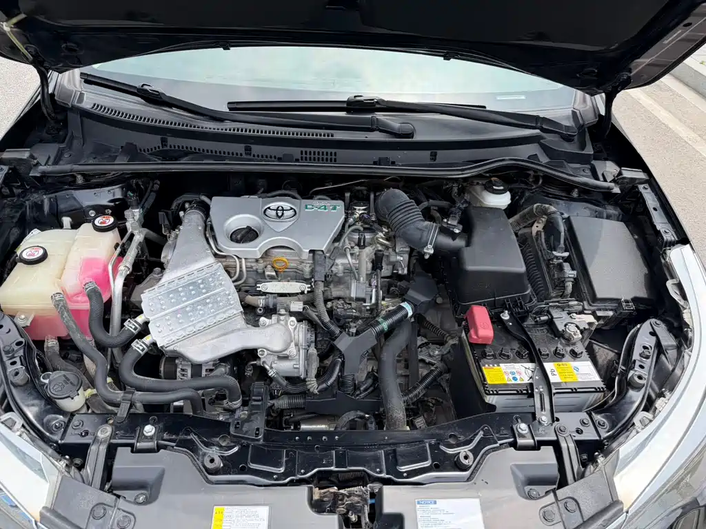 Toyota Levin 2019 — фото 17