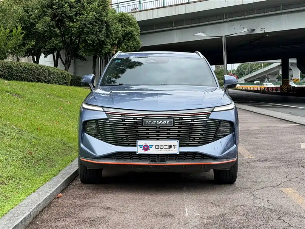Haval Shenshou 2023