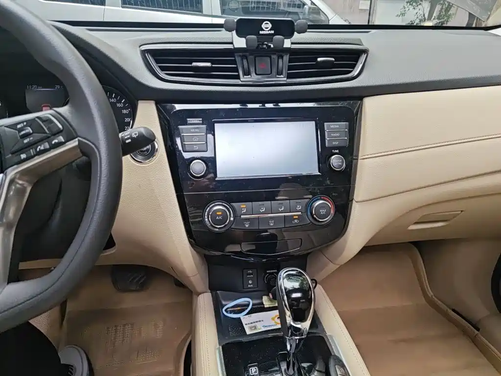 Nissan X-Trail 2018