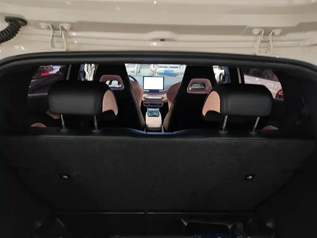 BYD Seagull 2023 — фото 15