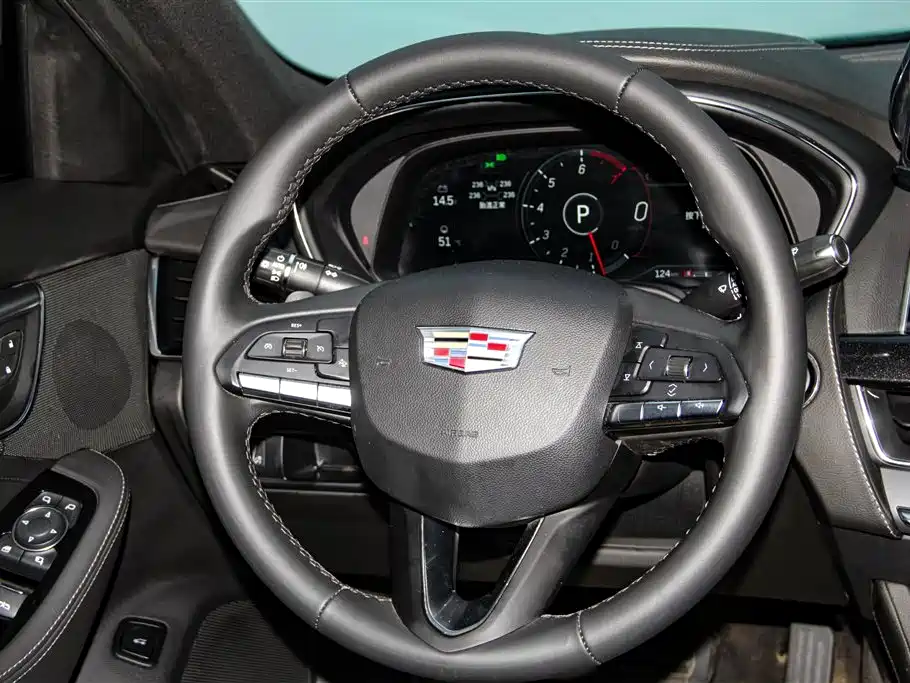 Cadillac CT5 2024 — фото 15