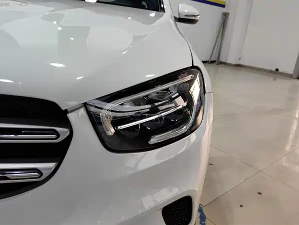Mercedes-Benz GLC 2021