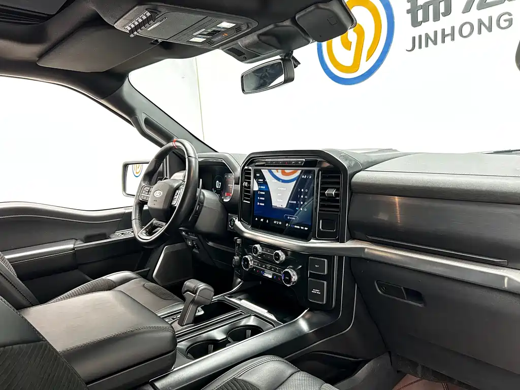 Ford F-150 Raptor 2023 — фото 23
