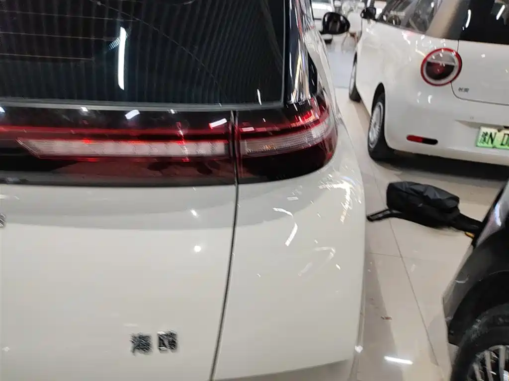 BYD Seagull 2023 — фото 24
