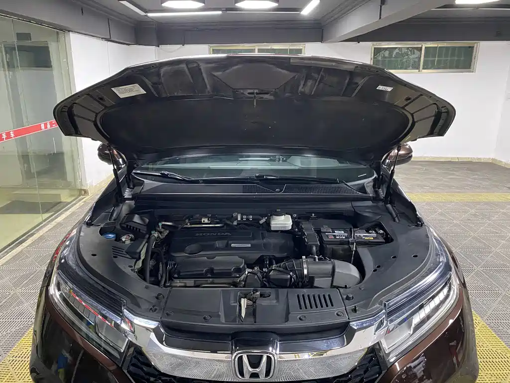 Honda Avancier 2018 — фото 9