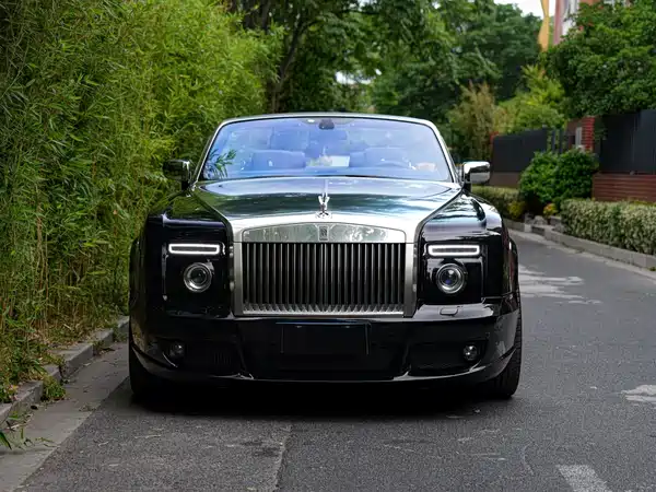 Rolls-Royce Phantom 2007