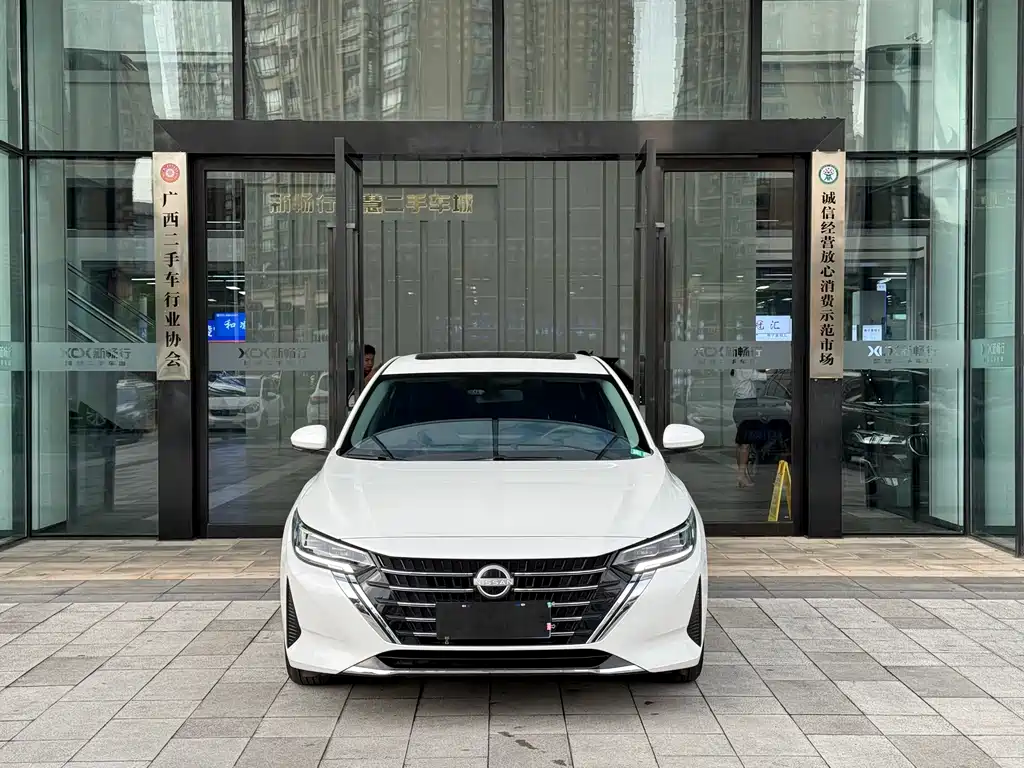 Nissan Sylphy 2026