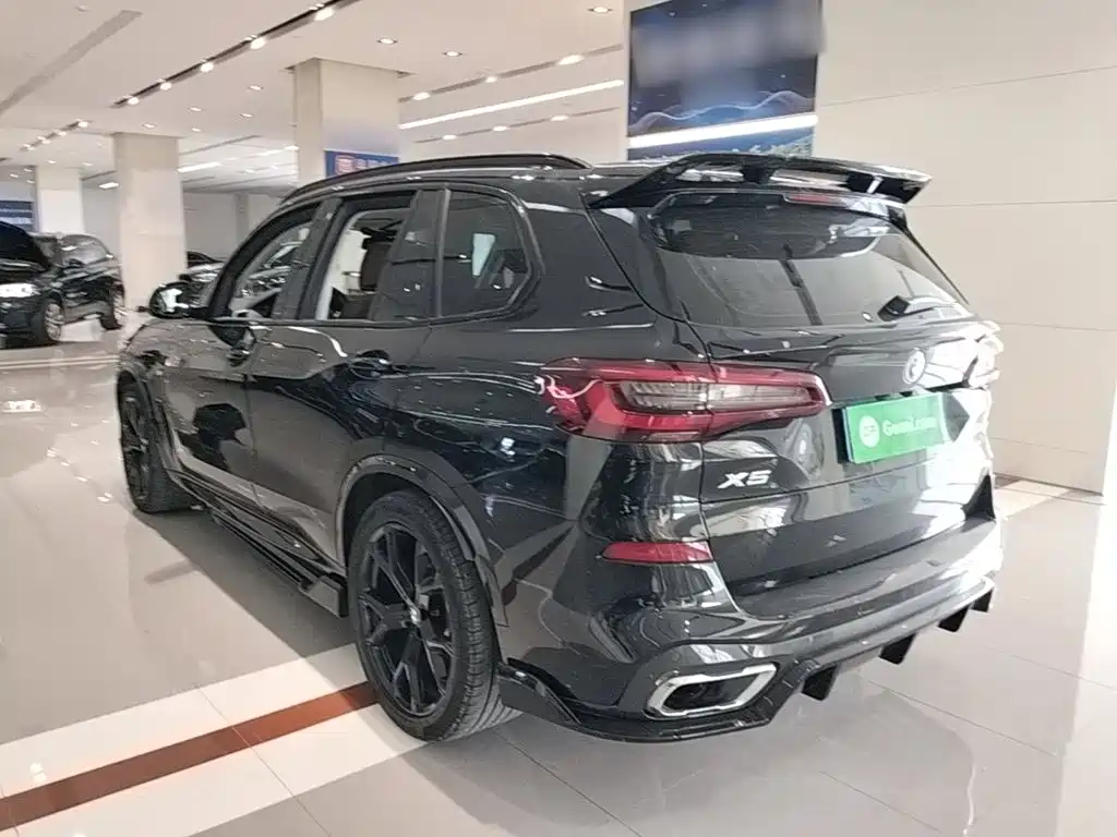 BMW X5 2020
