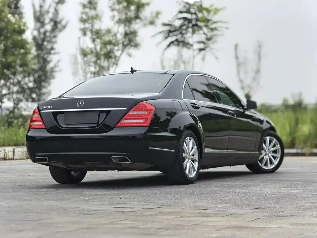 Mercedes-Benz S-Class 2012 — фото 5