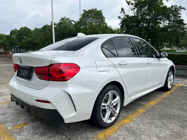 BMW 1 Series 2019