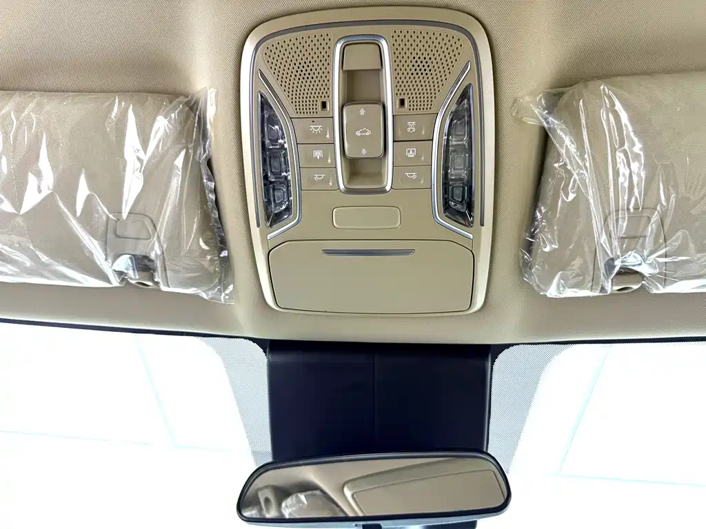 GAC Trumpchi M6 2022 — фото 16