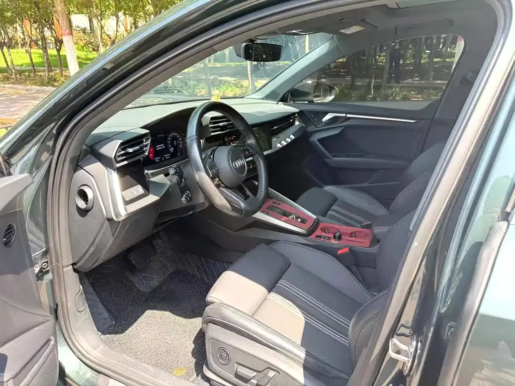 Audi A3 2022