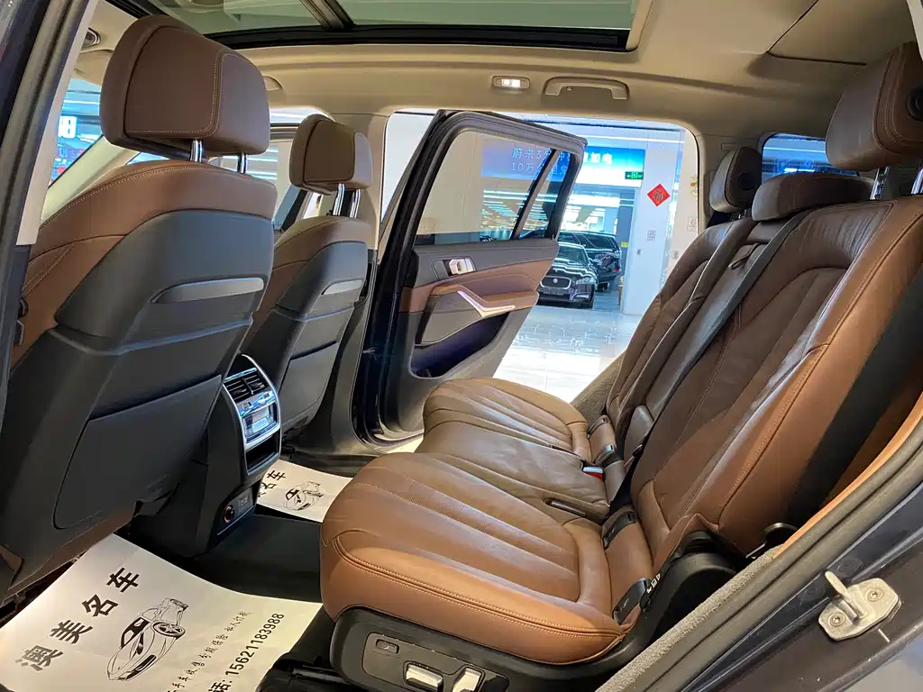 BMW X7 2019 — фото 13