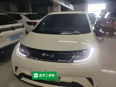BYD Dolphin 2026