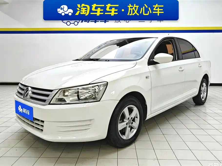 Volkswagen Santana 2017