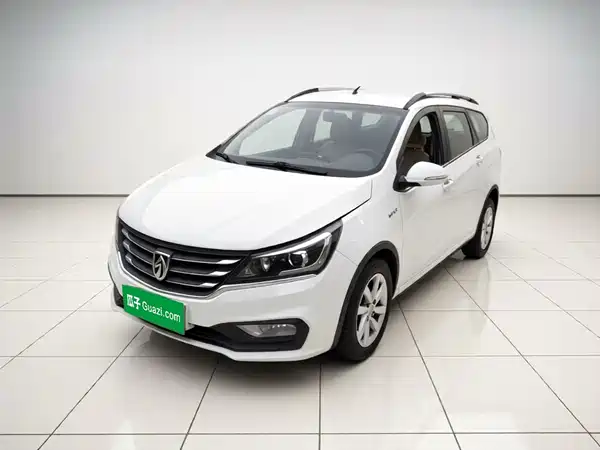 Baojun 310W 2017