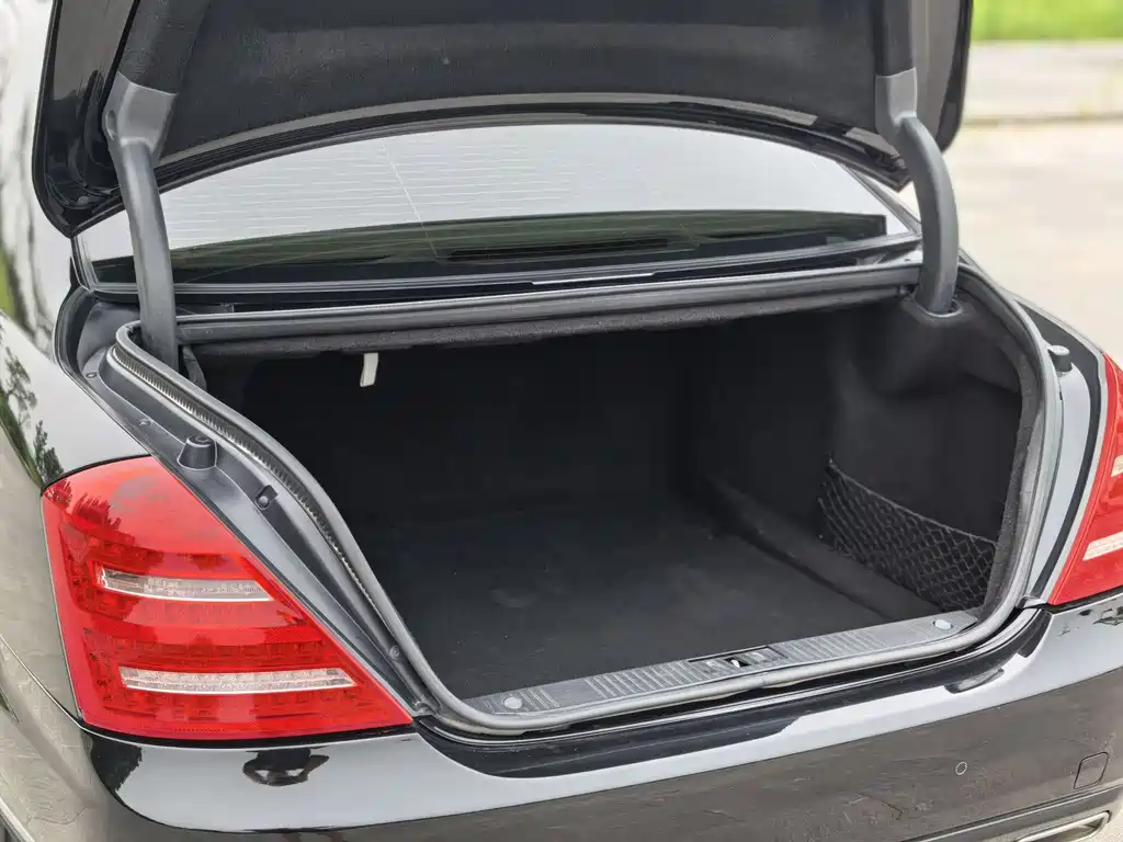 Mercedes-Benz S-Class 2012 — фото 10