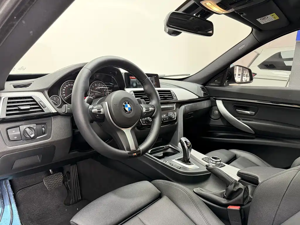 BMW 3 Series GT 2018 — фото 7