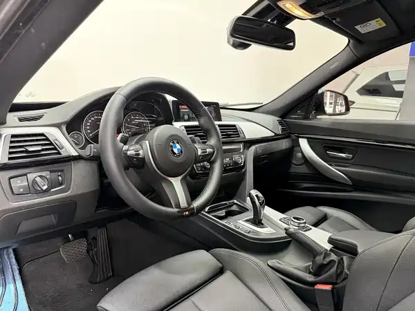 BMW 3 Series GT 2018