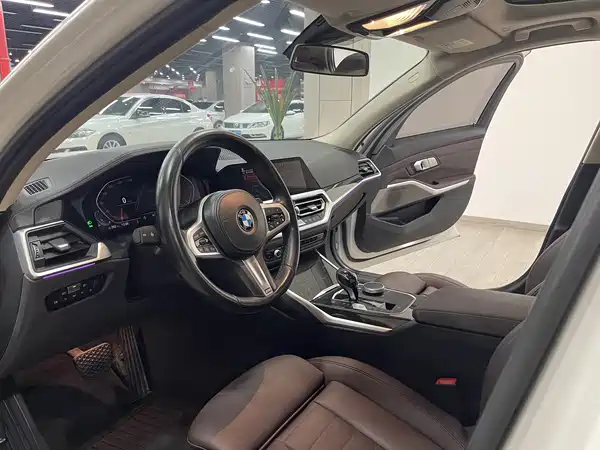 BMW 3 Series 2019