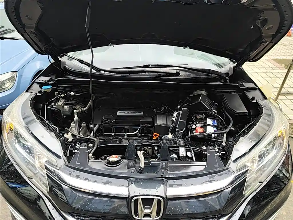 Honda CR-V 2015 — фото 20