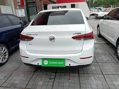 Buick Excelle GT 2018