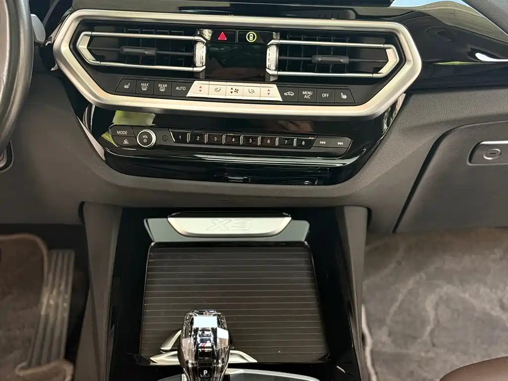 BMW X3 2022 — фото 18