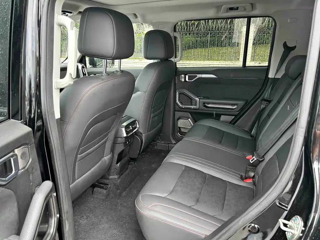 Jetour Traveller C-DM 2024 — фото 12