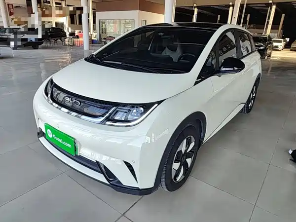 BYD Dolphin 2025