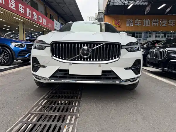 Volvo XC60 2023